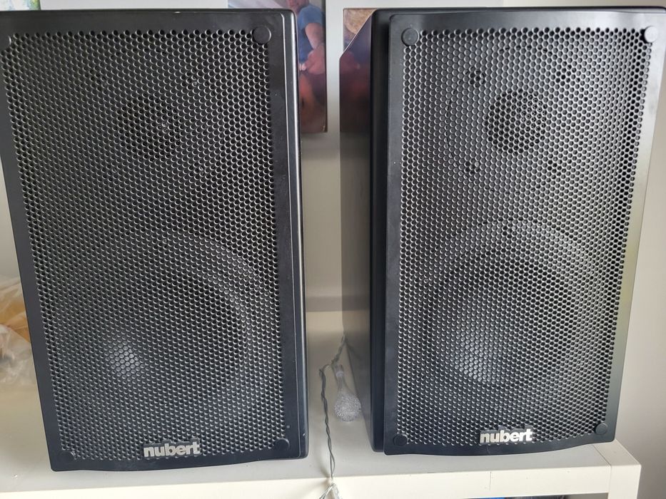 Nubert  nuline ds 22 zestaw 2 kolumn  dipol  surround