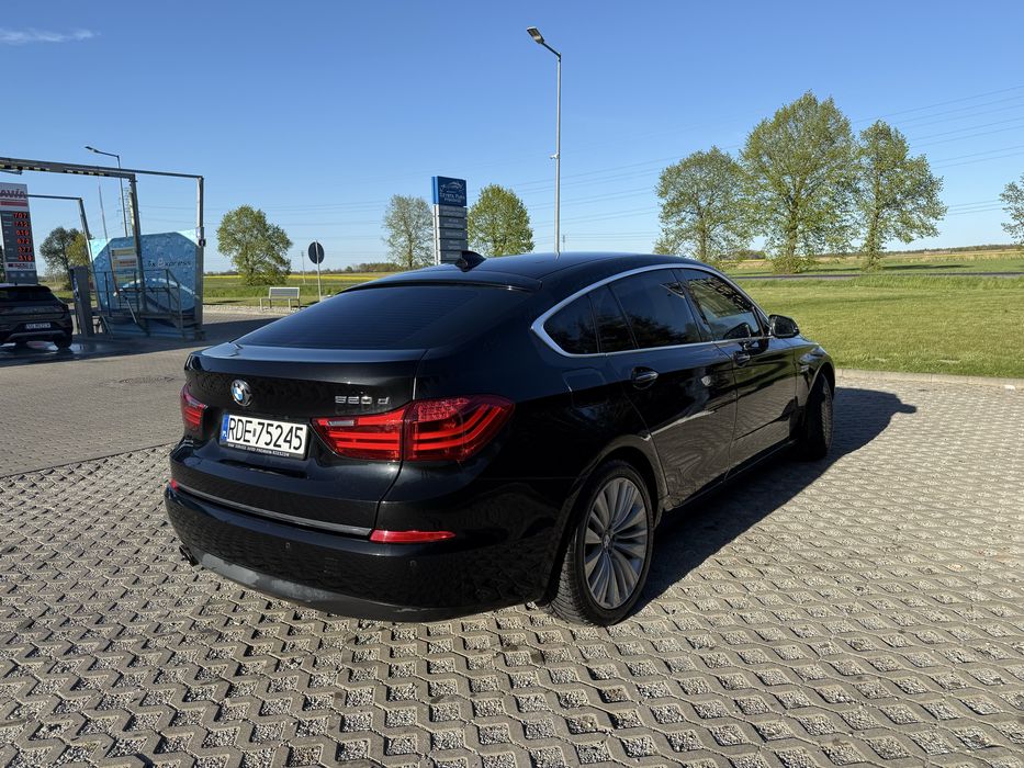 BMW 5Gt 2014 photo 2