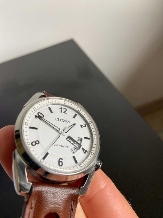 Zegarek Citizen Sport Biały