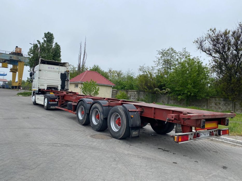 Продам DAF XF 105.460