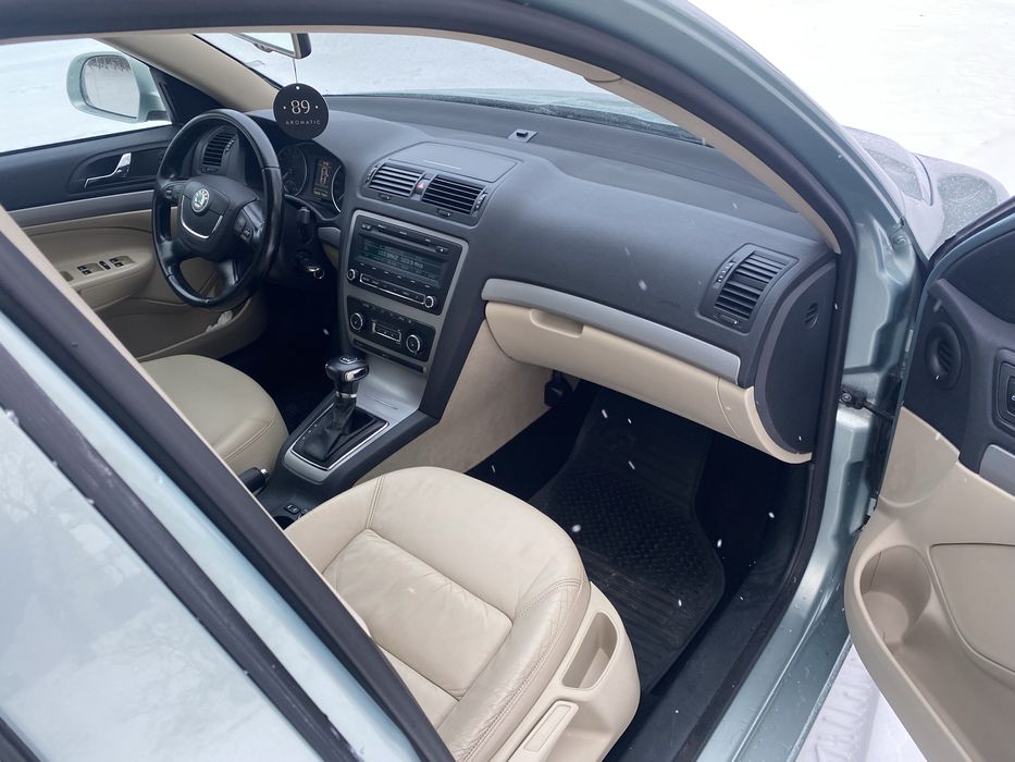 Автомобіль skoda octavia