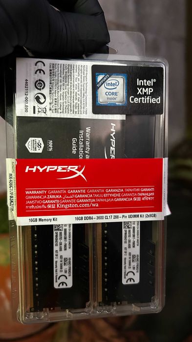 PC Gaming Completo — Ryzen 5 3600X + RX 6700XT 12GB