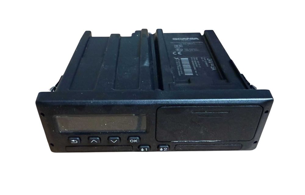 Tachograf SCANIA Nowy