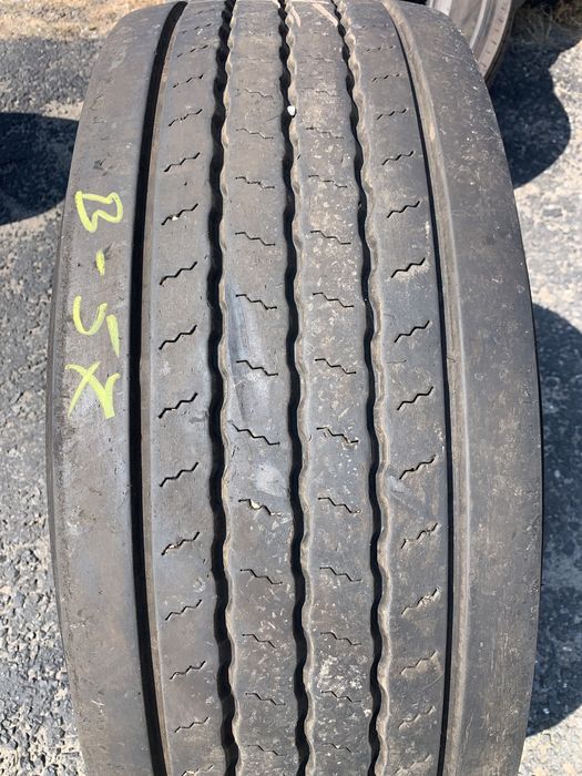 385/65 R22,5 Semperit Runner F2
