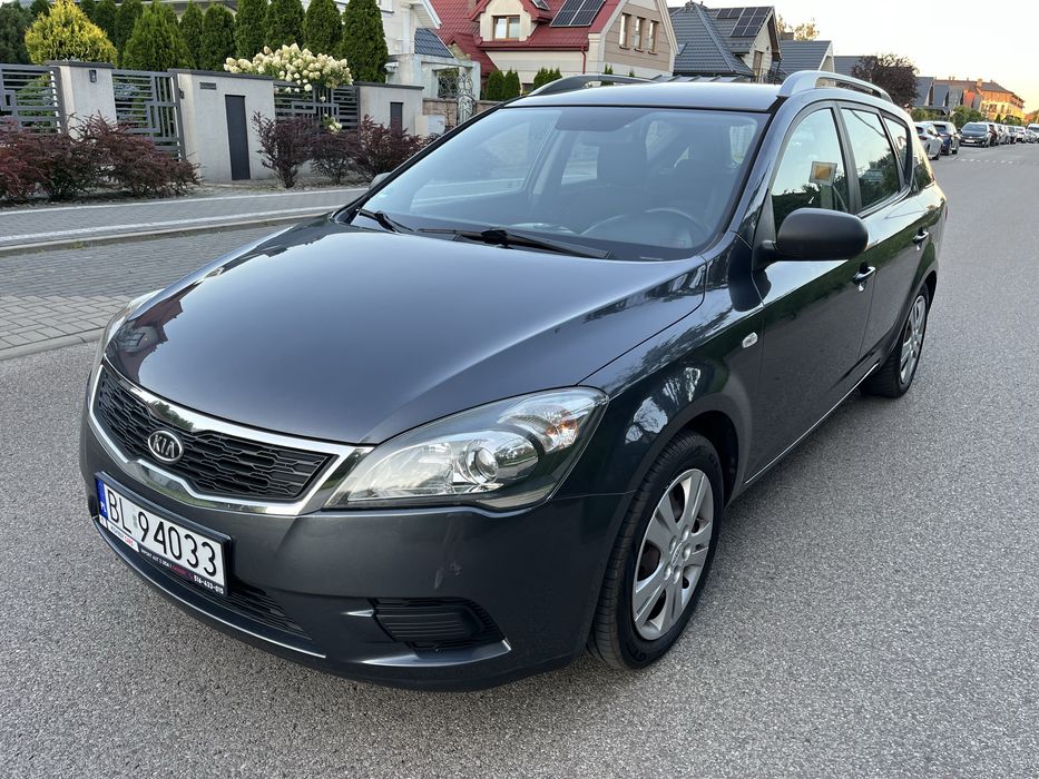 Kia Cee'd