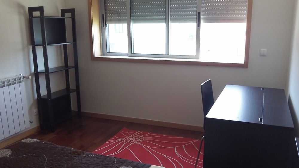 Quarto Individual – Próximo do ISCAP e Hospital de São João