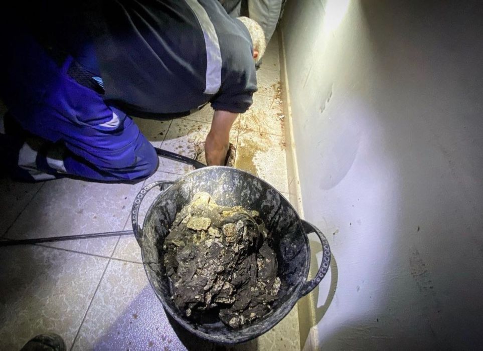 Serviço de Canalização / Fugas / Vazamentos / Infiltrações