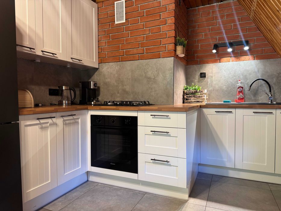 Zanurz się w zieleni – domek dla 12 osób z sauną i balią