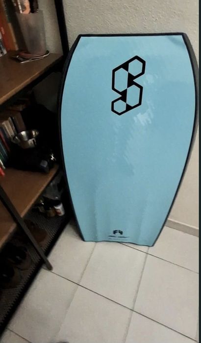 Prancha Bodyboard SCIENCE Style loaded 41.5"

- USADA SOMENTE 5 VEZES