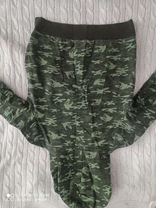 Bluza jurasic world 128 cm