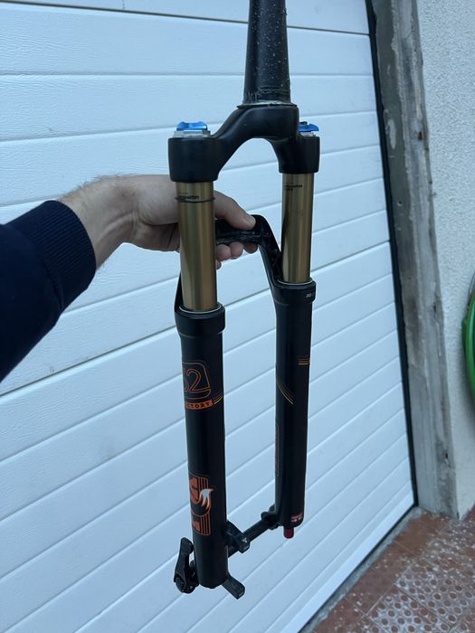 Suspensao Fox kashima 32 Factorty 29