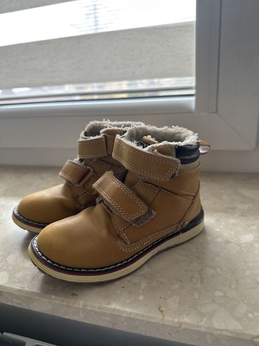 Trzewiki jesień-zima rozmiar 25