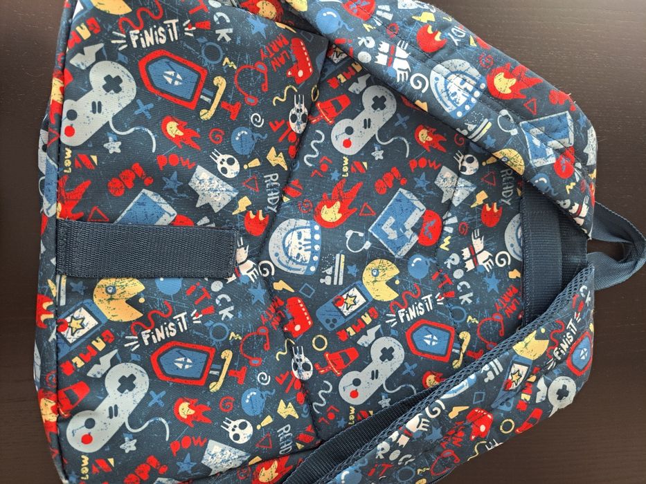 Mochila e bolsa para sapatilhas64738867677954123