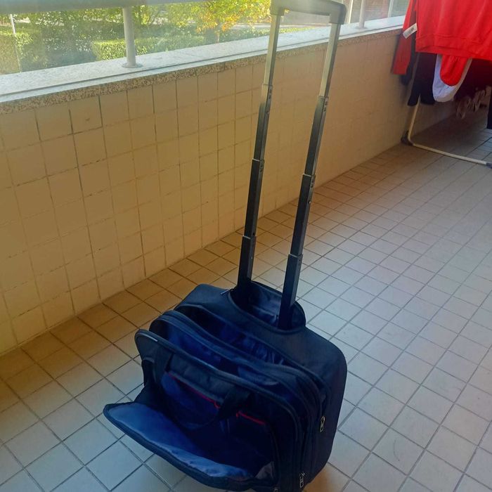 Pasta com rodas para Portátil Samsonite- Guardit 2.0