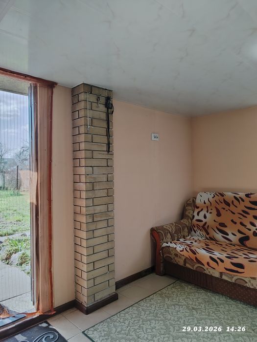 Продам дачу в Обуховке