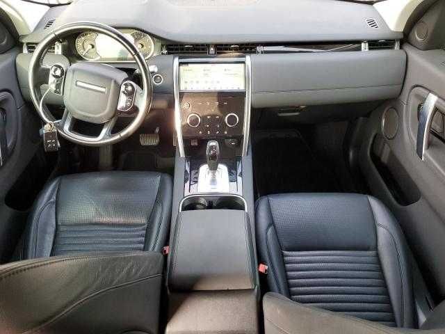 Салон сидения Land Rover Discovery Sport L550 2015-2024