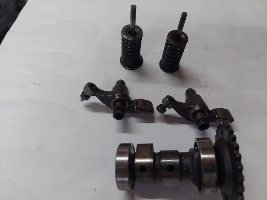 Запчастини на yamaha cygnus 125