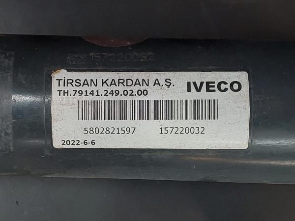 Transmissão central IVECO Daily VI