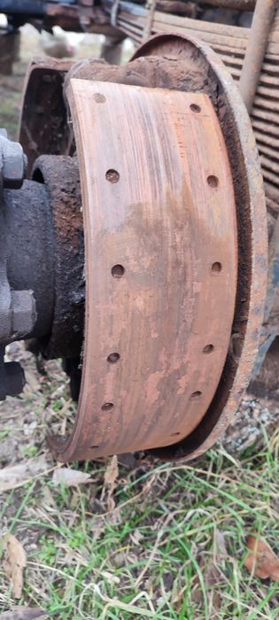 Барабани тормозні газ 3307 1000 гривень