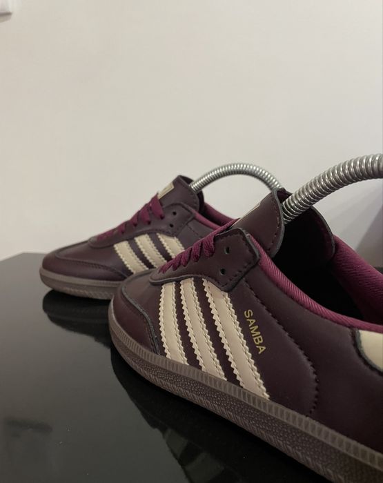 Sapatilhas Adidas Samba 37