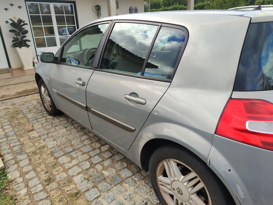 Vendo Renault Megane 1.5 Dci