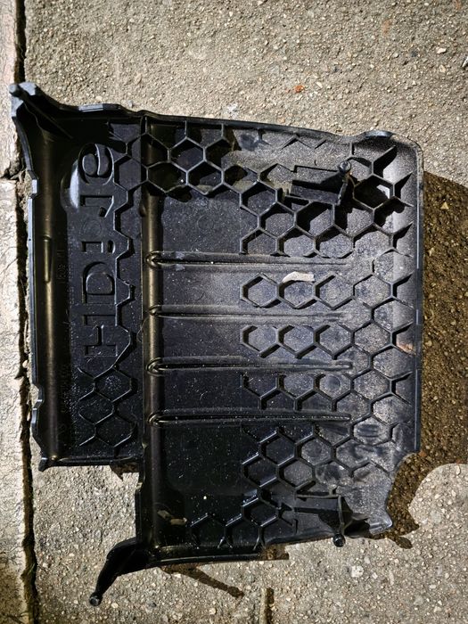 Tampa/cobertura protectora de motor Peugeot  1.6 HDI
