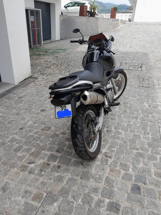 Vendo suzuki freewind 650