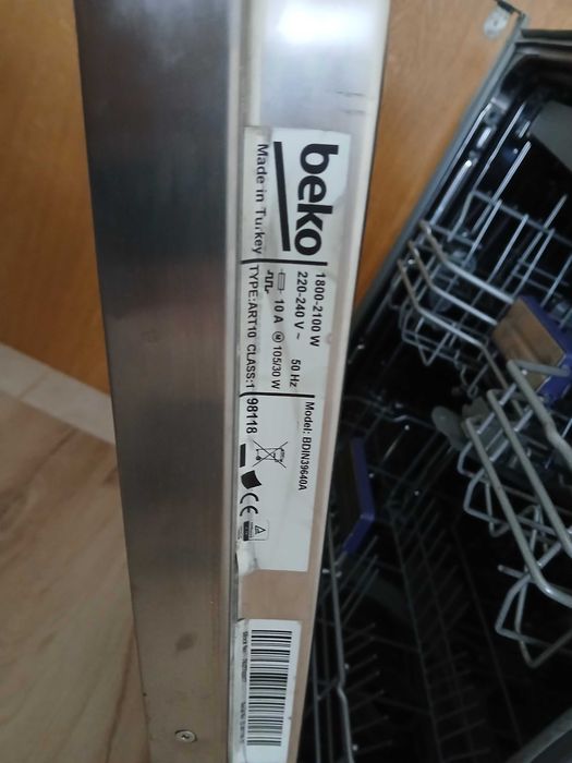 Zmywarka Beko