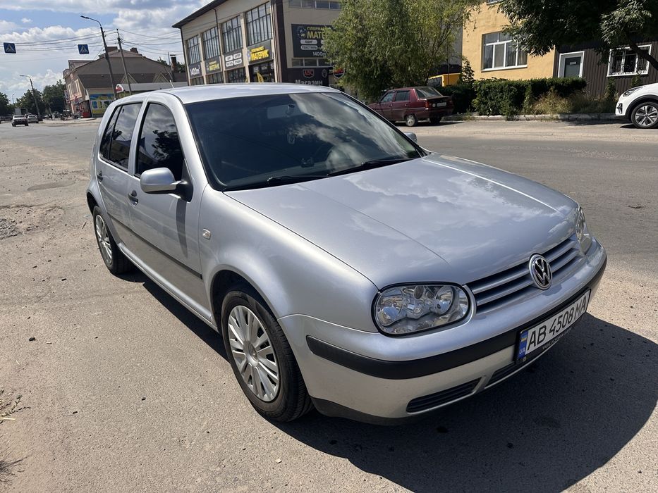 Volkswagen Golf 4