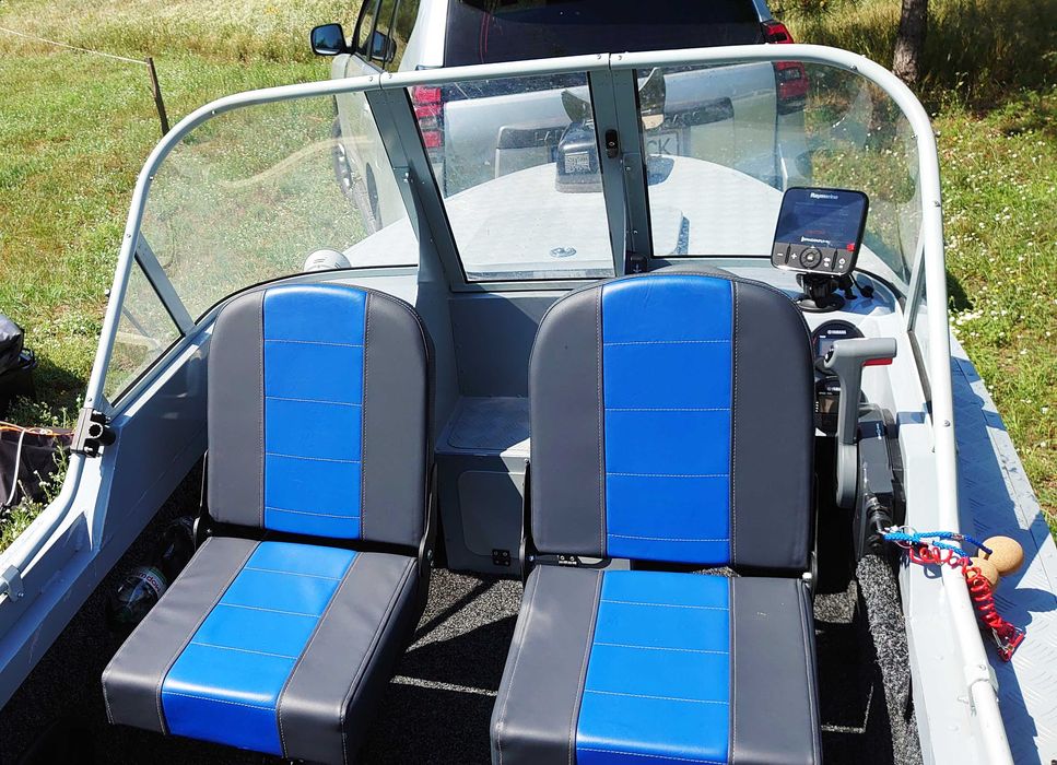 Моторний човен Южанка 2  YAMAHA 60