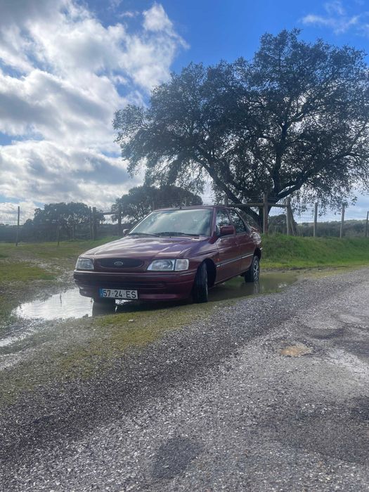Ford Escort mk5 1.3L