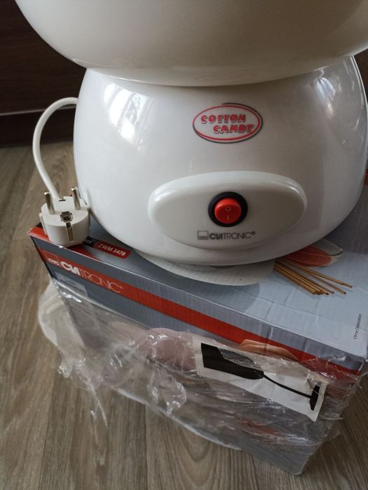 Продам апарат для виготовлення солодкої вати
