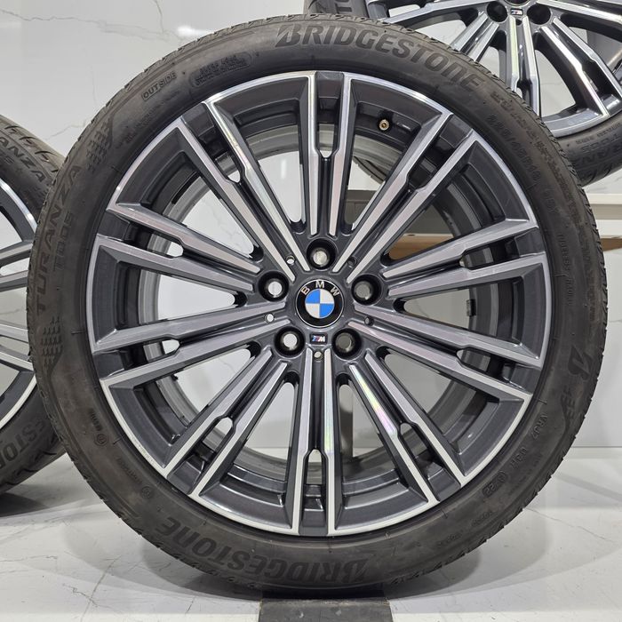 Jantes 18" originais BMW style 790M série 3 4 G20 G21 G22 G23 5x112