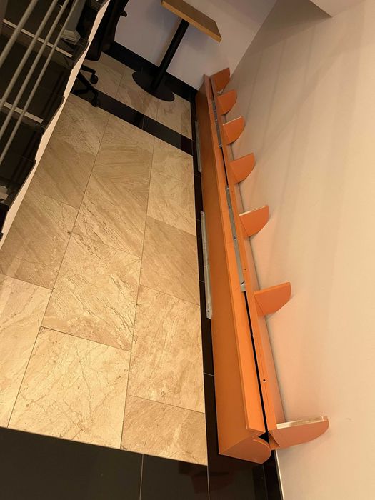 Długi Regał 2 sztuki