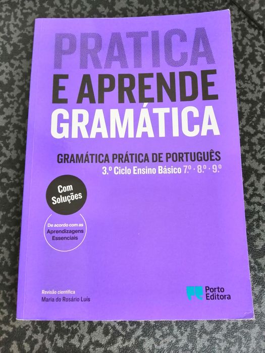 Gramática prática de português