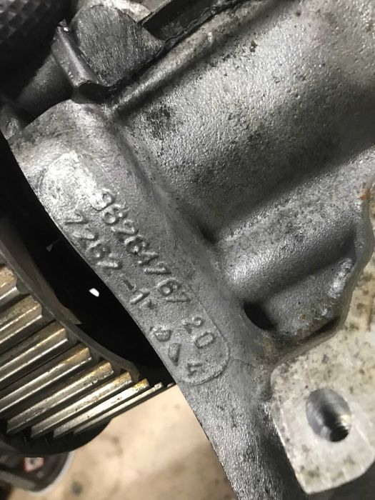 ГБЦ головка блока циліндрів Peugeot 406 \ Renault Laguna 3.0 БЕНЗИН.