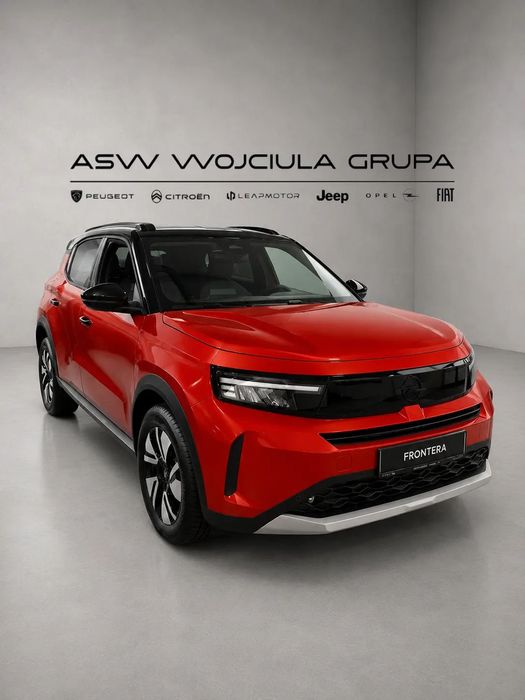 Opel Frontera Opel Frontera elektryczna GS 113KM SUPER CENA
