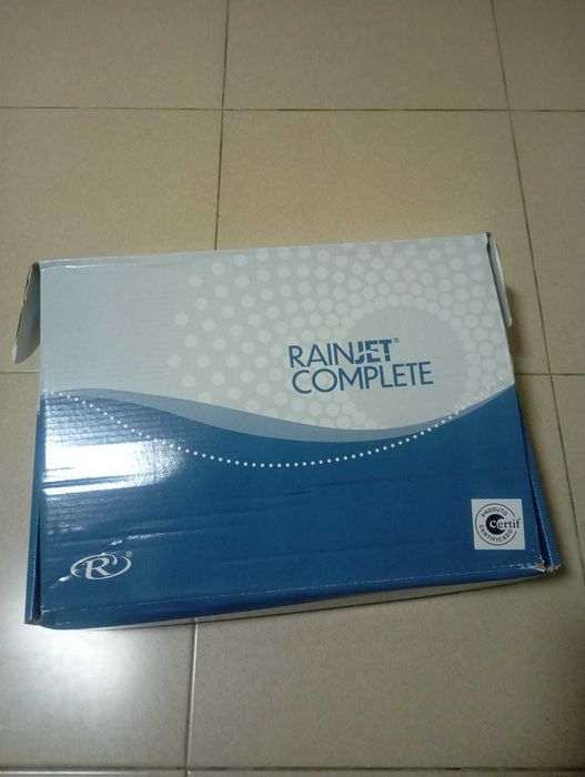 Peças aspirador raibow