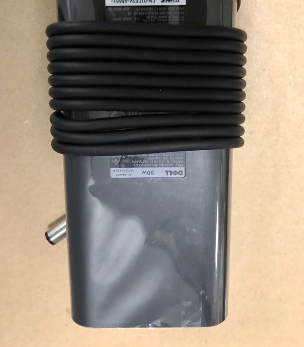 Carregador Dell 45W, 65W, 90W, 130W, 180W, ...