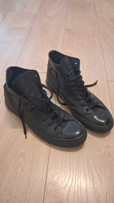 Converse 45 Chuck Taylor skórzane