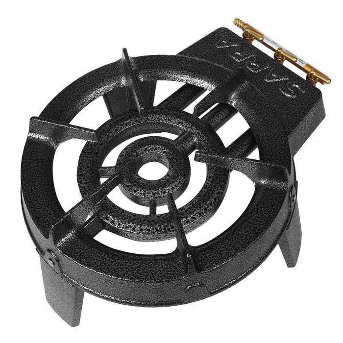 KRAFT&DELE Kuchenka Gazowa Taboret Palnik 9,8kw Na Butle LPG KD117851