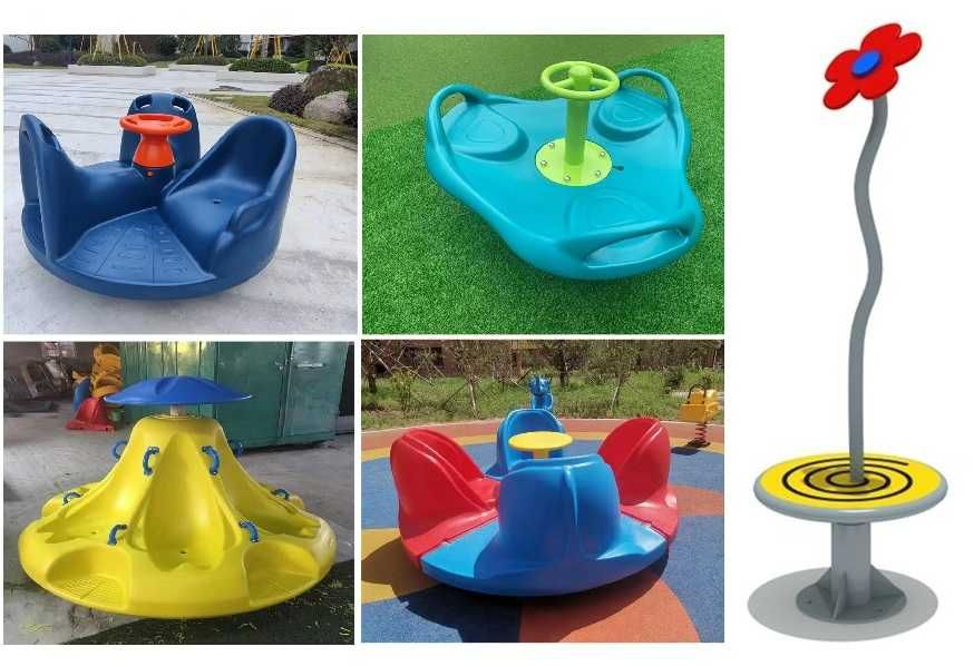 Plac zabaw dla dzieci.