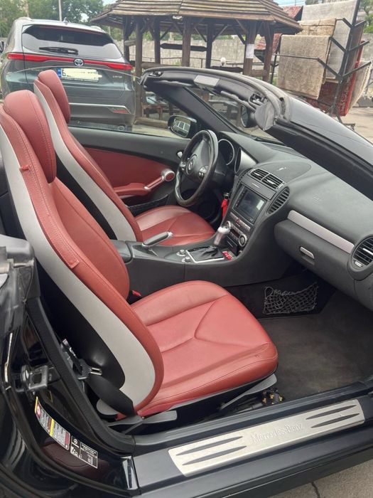 Mercedes Benz SLK200 Kompressor