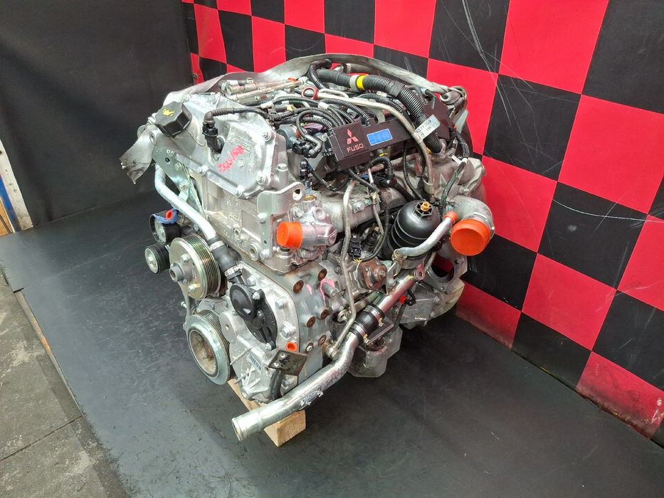 Motor completo MITSUBISHI TRUCKS Canter