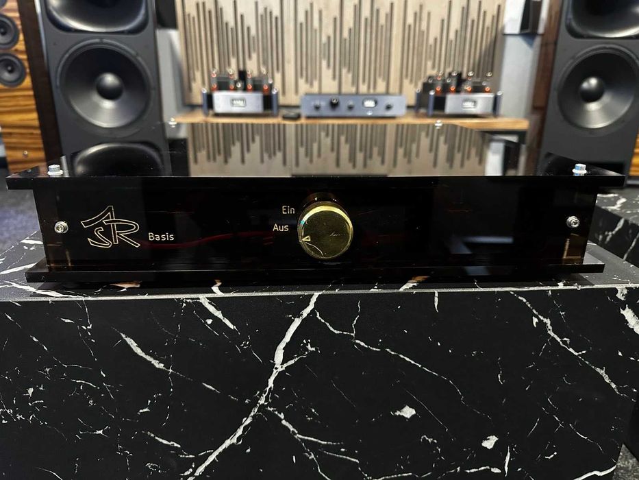 Фонокорректор ASR Emitter Basis