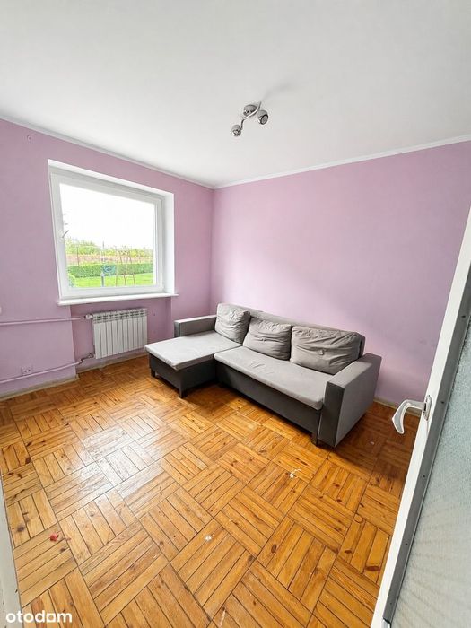 Mieszkanie 91 m² | Ogród + garaż | Parter | Skórcz - REZERWACJA