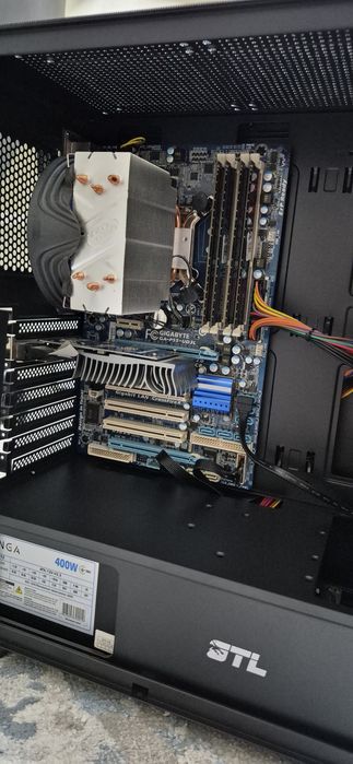 Системний блок Intel Core i5 / 16GB / GeForce GT730 / HDD 500GB