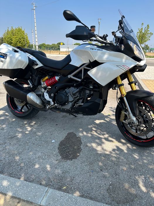 Aprilia Caponord 1200 impecável