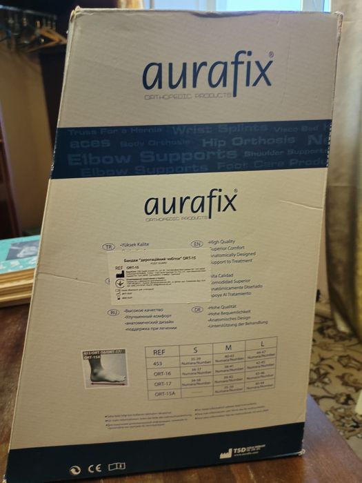 ортез Aurafix ORT-17 M 39-42