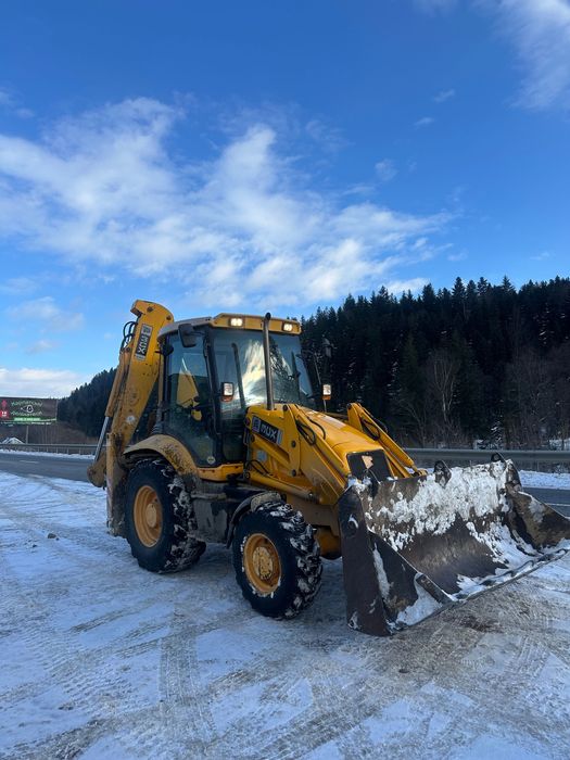 Оренда Екскаватора JSB-3 Cніг розгорнути